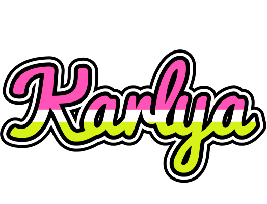 Karlya candies logo