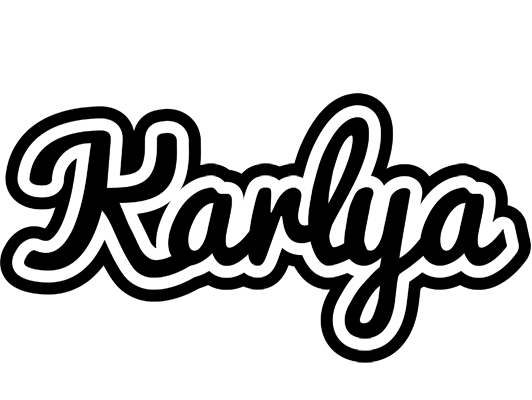 Karlya chess logo