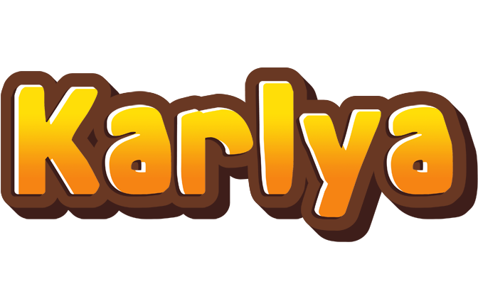 Karlya cookies logo