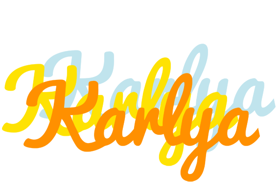 Karlya energy logo