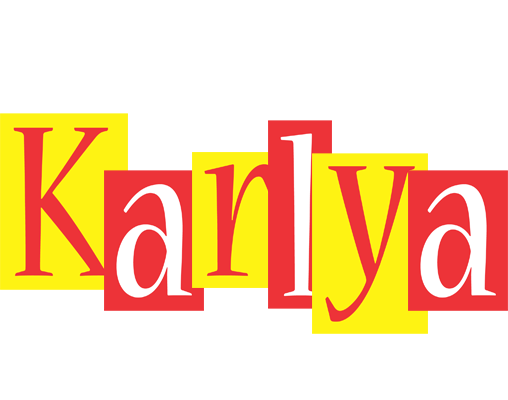 Karlya errors logo