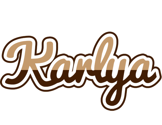 Karlya exclusive logo