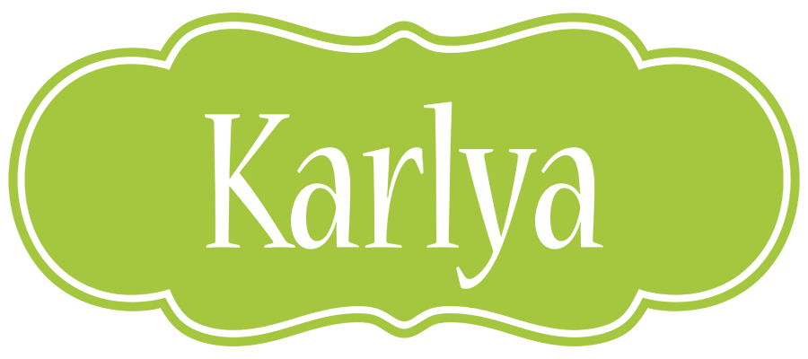Karlya family logo