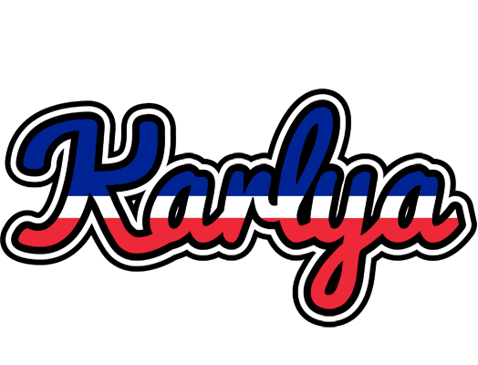 Karlya france logo
