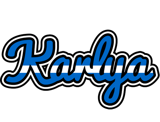Karlya greece logo