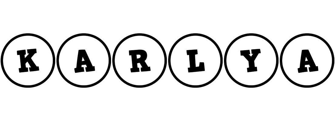Karlya handy logo
