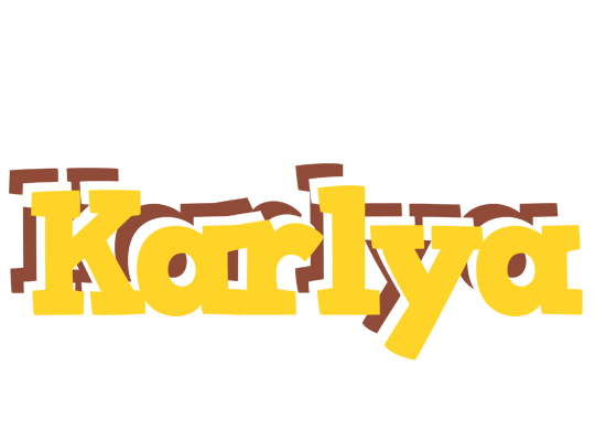 Karlya hotcup logo
