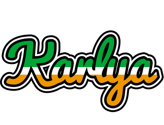 Karlya ireland logo