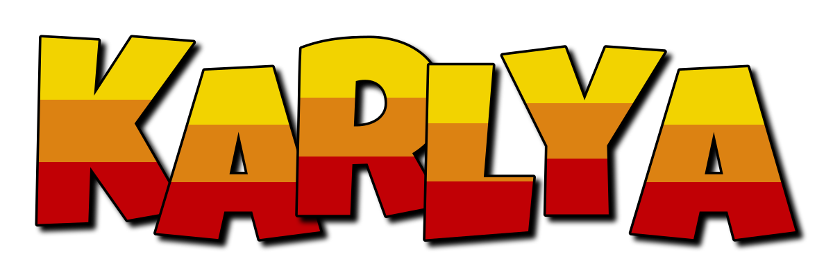 Karlya jungle logo