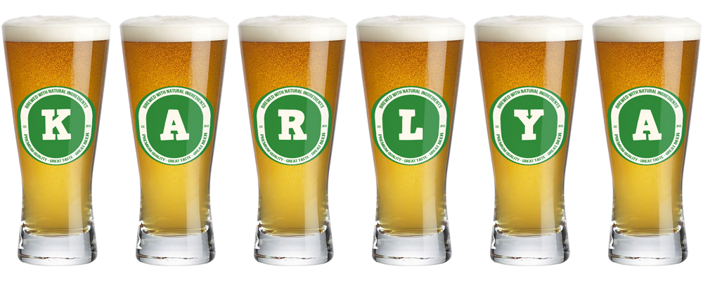 Karlya lager logo