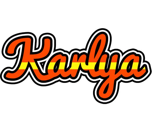 Karlya madrid logo