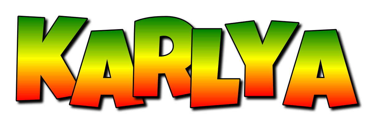 Karlya mango logo