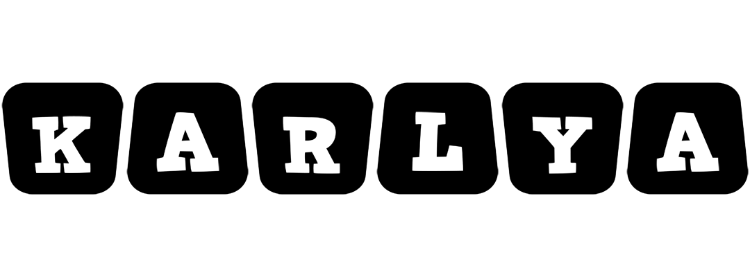 Karlya racing logo