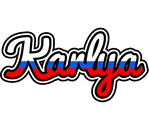 Karlya russia logo