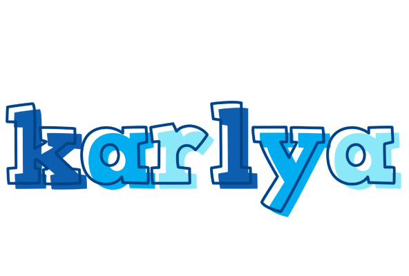 Karlya sailor logo