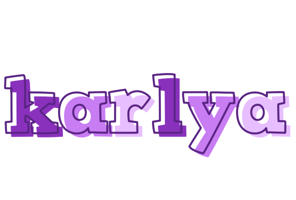 Karlya sensual logo