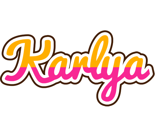 Karlya smoothie logo
