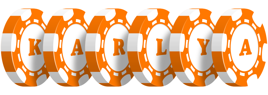 Karlya stacks logo