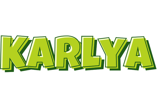 Karlya summer logo
