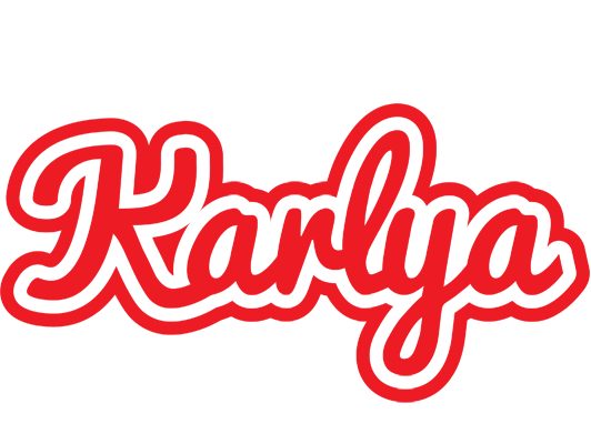 Karlya sunshine logo