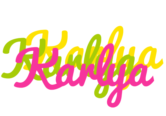 Karlya sweets logo