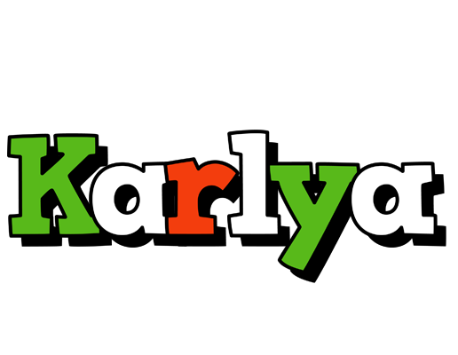 Karlya venezia logo