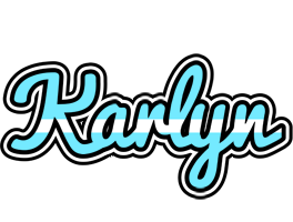 Karlyn argentine logo