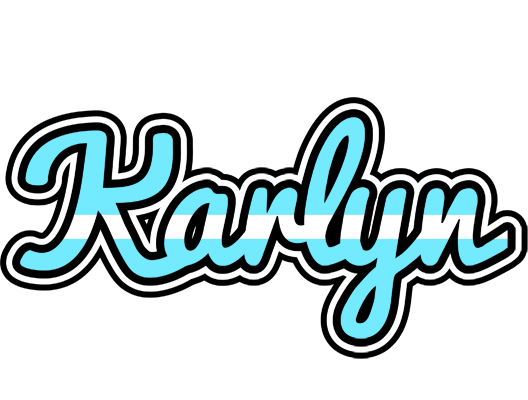 Karlyn argentine logo