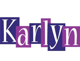 Karlyn autumn logo