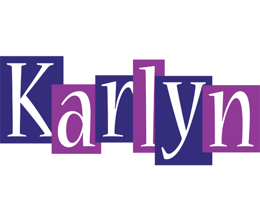Karlyn autumn logo