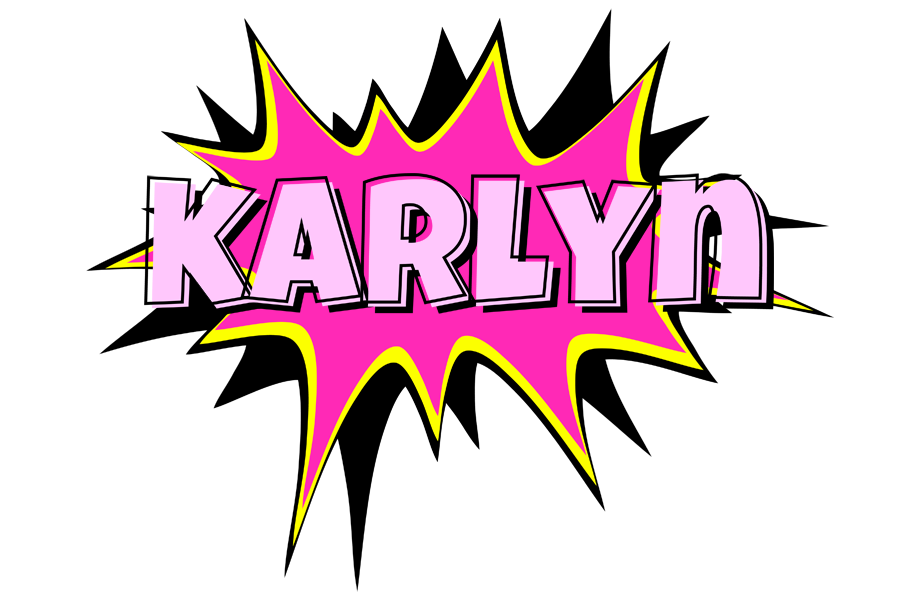 Karlyn badabing logo