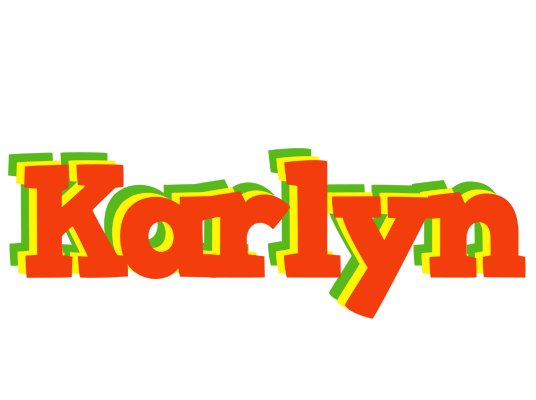 Karlyn bbq logo