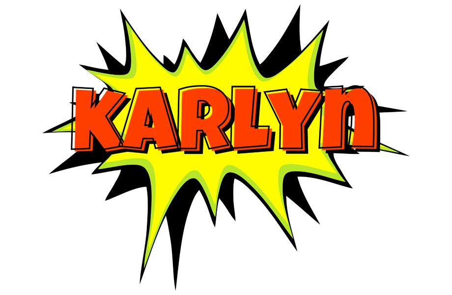 Karlyn bigfoot logo