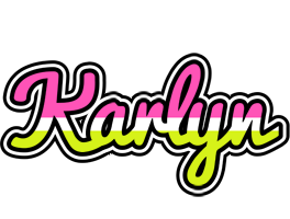 Karlyn candies logo