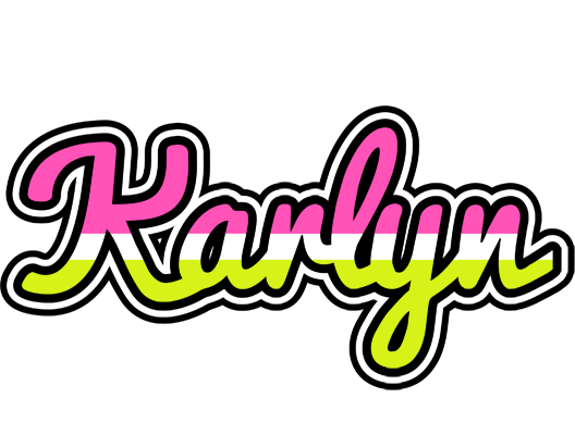 Karlyn candies logo