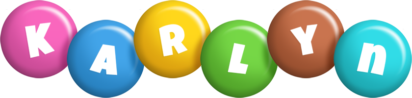 Karlyn candy logo