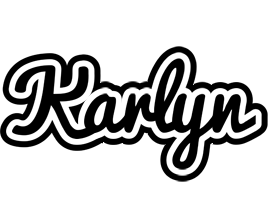 Karlyn chess logo
