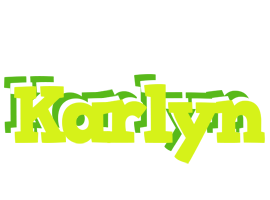 Karlyn citrus logo