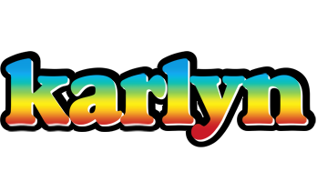 Karlyn color logo