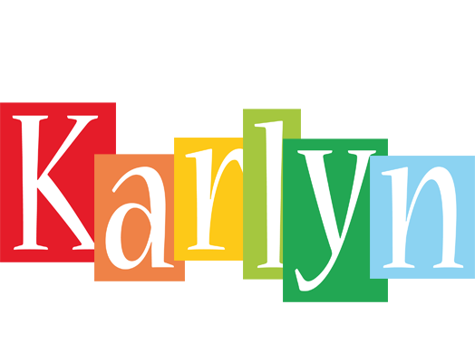 Karlyn colors logo