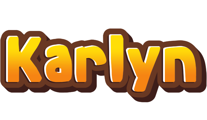 Karlyn cookies logo