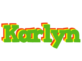 Karlyn crocodile logo
