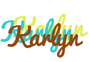 Karlyn cupcake logo