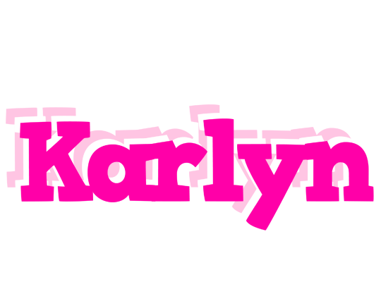 Karlyn dancing logo