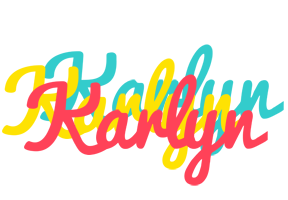 Karlyn disco logo