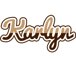 Karlyn exclusive logo