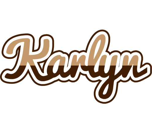 Karlyn exclusive logo