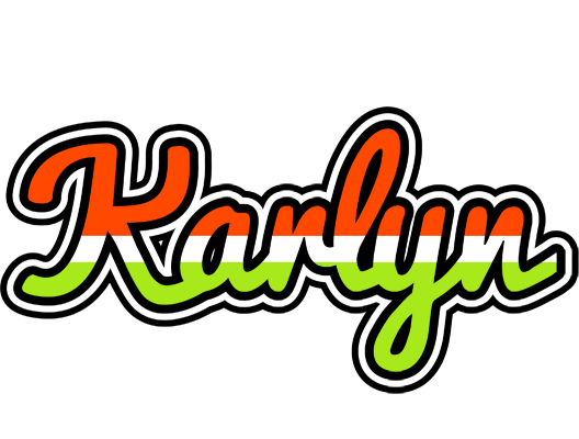 Karlyn exotic logo