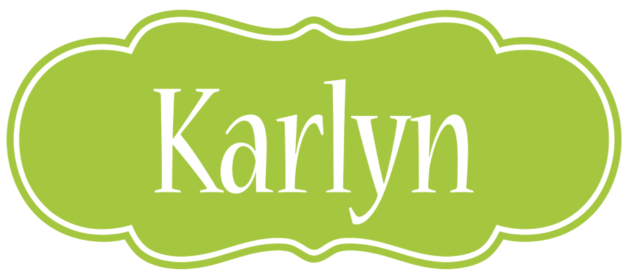 Karlyn family logo