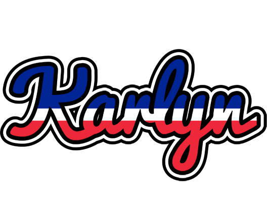 Karlyn france logo
